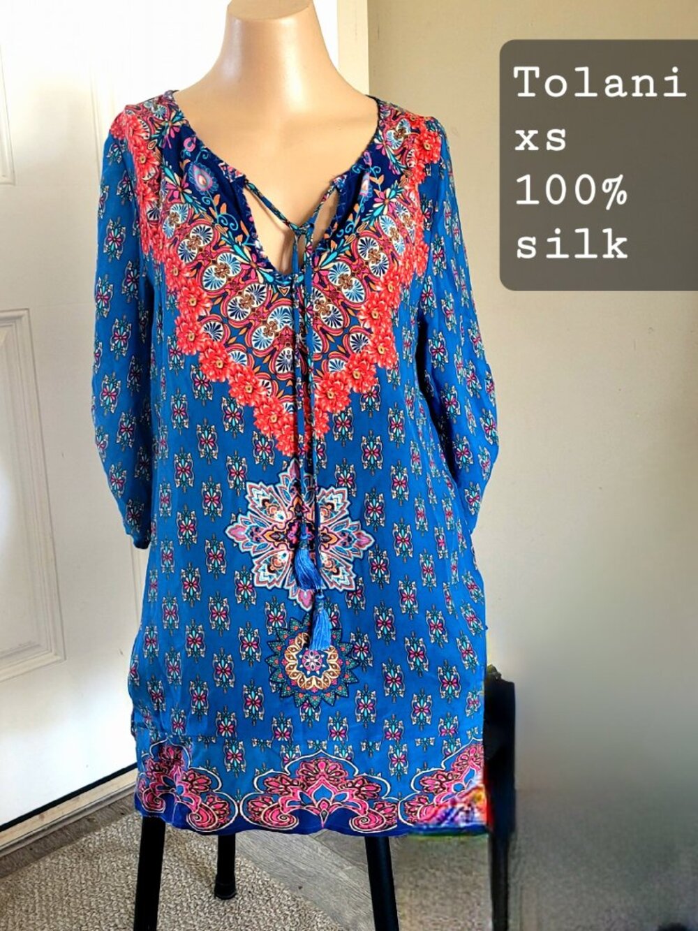 Tolani dress